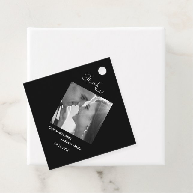 FAVOR TAGS (In Situ)