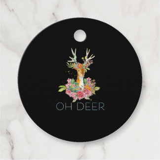 Favor Tags