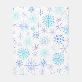 Favor Tags Fleece Blanket