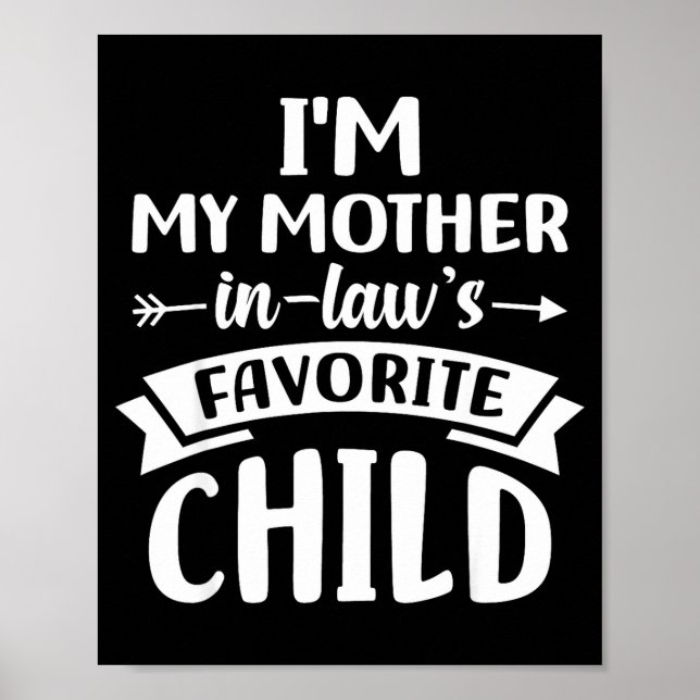 Favorite Child Of My Mother  Poster (Front)