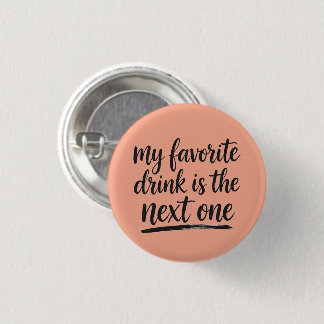 Favorite drink badge