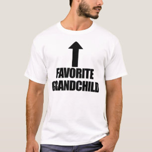 Favorite Grandchild T-Shirt