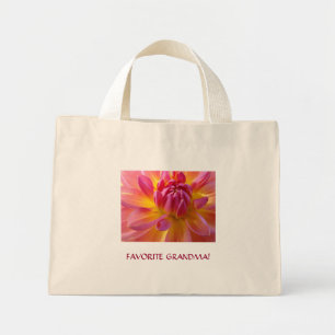 FAVORITE GRANDMA Gift Cloth Bag Canvas Bags