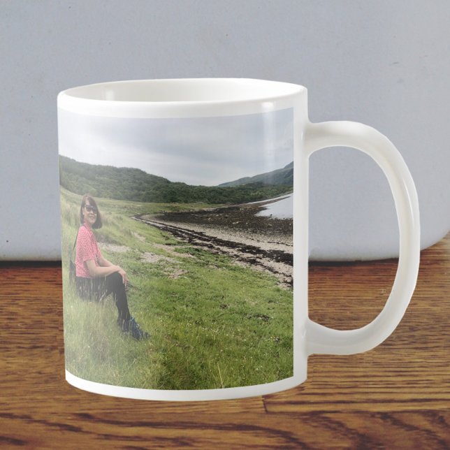 Favorite Photo on a Mug (Creator Uploaded)