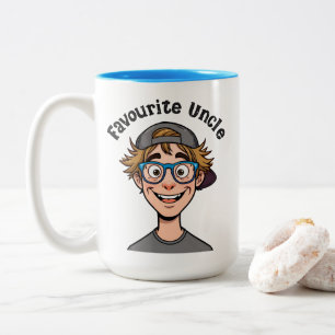 Favorite Uncle Mug