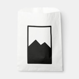 Favour Bag Template