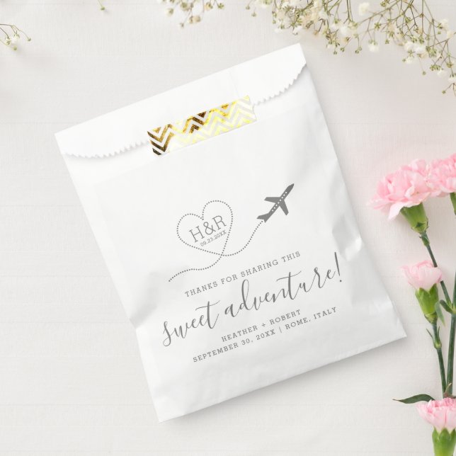 Favour Bags (Sealed)