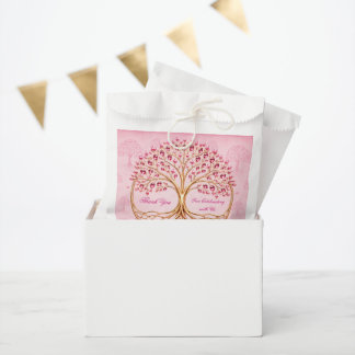 Favour Bags tree of life customisable