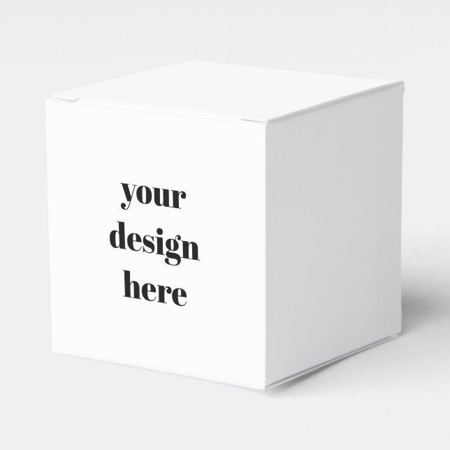 Favour Box (Front Side)