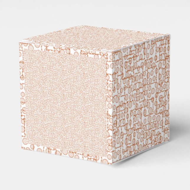 Favour Box (Front Side)