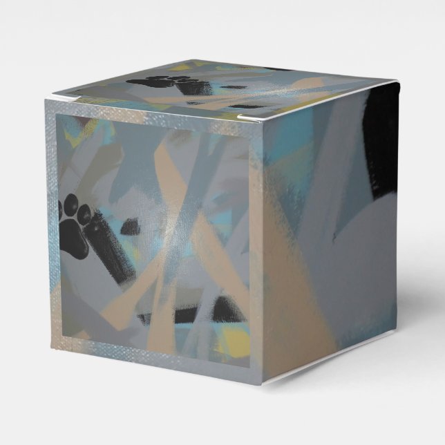 Favour Box (Front Side)