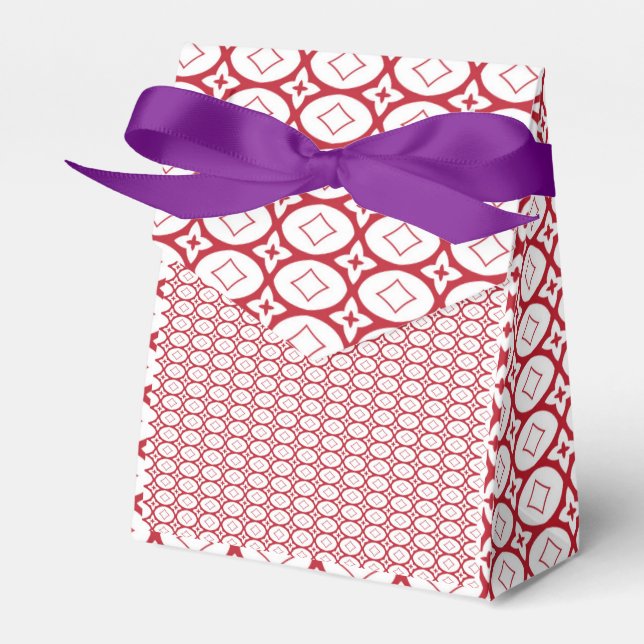 Favour Box (Front Side)