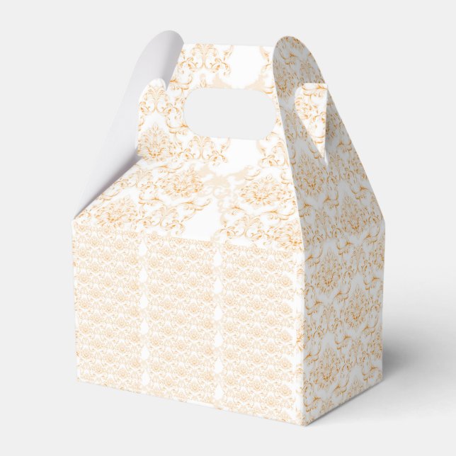 Favour Box (Front Side)