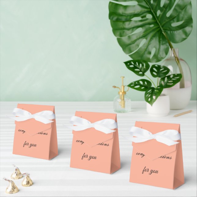 Favour Box (Multiple)