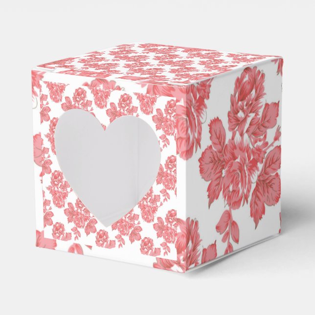 Favour Box (Front Side)