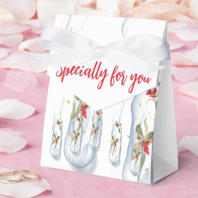 Favour box  (Wedding)