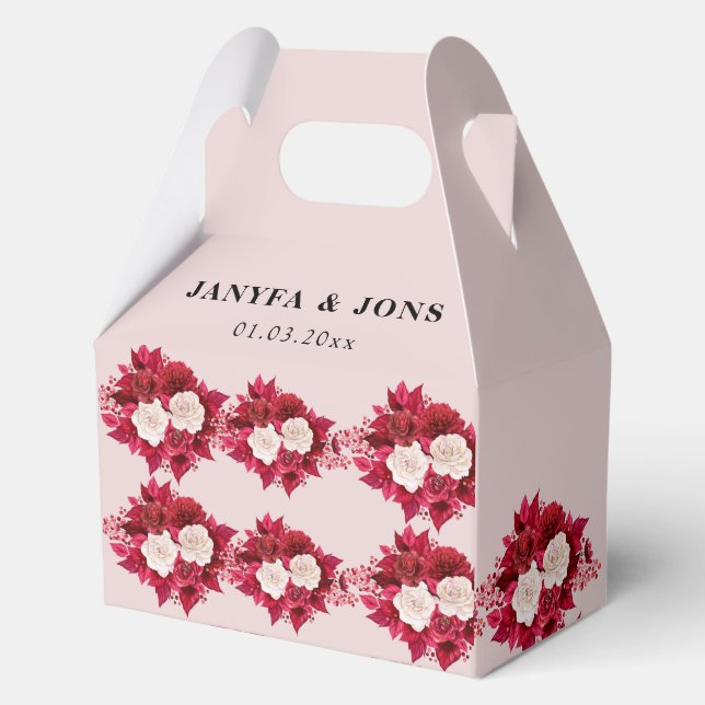 Favour Box (Front)