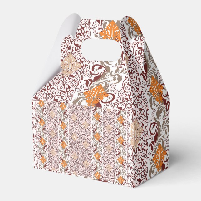 Favour Box (Front Side)