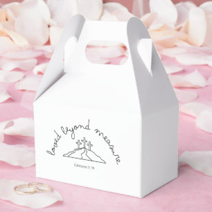 Favour Box Bible scripture verse, Inspirational
