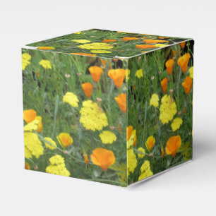 Favour Box California Wildflowers