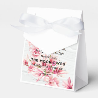 Favour Box for Weddings