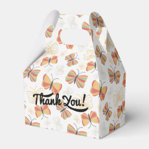 Favour Box Gift Box Description