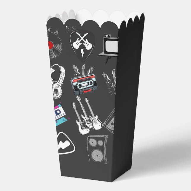 Favour Box music lover (Front)