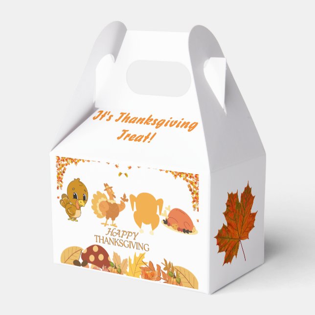 Favour Box - New Design 2024  (Back Side)