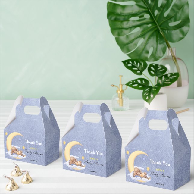Favour Box -“Thank you” (Multiple)