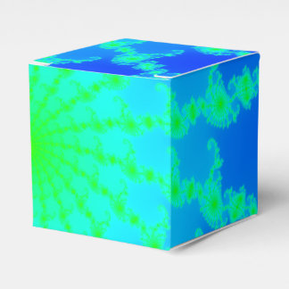Favour Box w/ Mandelbrot Fractal