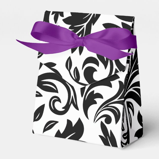 Favour Box White - P0358 (Front Side)