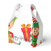 Favour Boxes