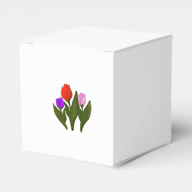 Favour Boxes (Front Side)