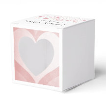 Favour Boxes