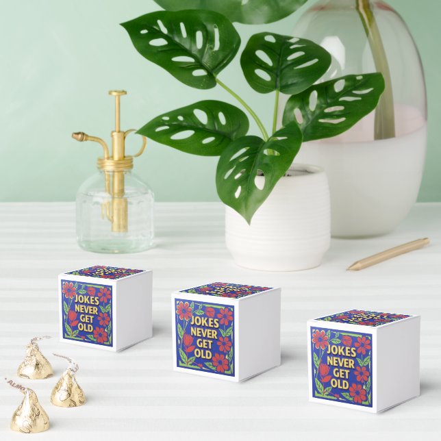 Favour Boxes (Multiple)