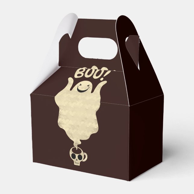 Favour Boxes (Front Side)