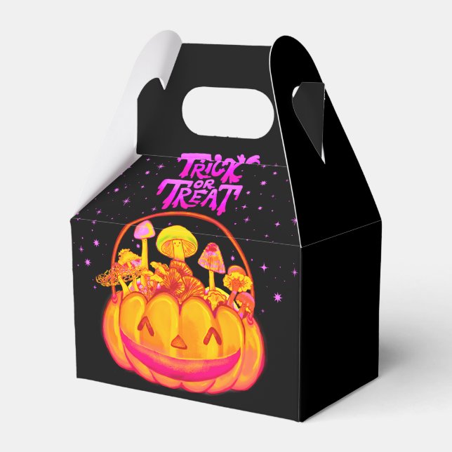 Favour Boxes (Front Side)