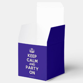 Favour Boxes