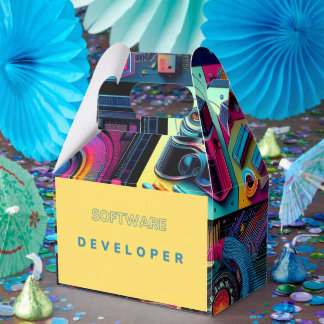 Favour Boxes Developer