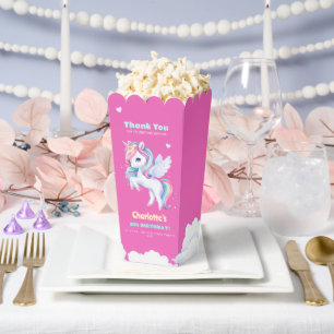 Favour Boxes to a magical birthday party.