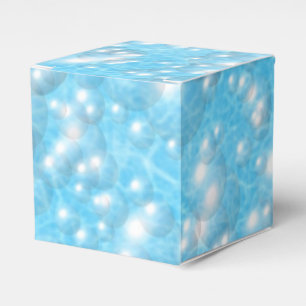 Favour/Gift Box - Bubbles in Pool