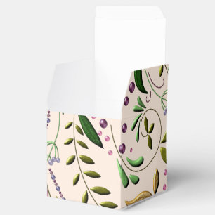 Favour/Gift Box - Tuscan Flavour