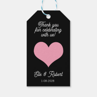 Favour Gift Tag 