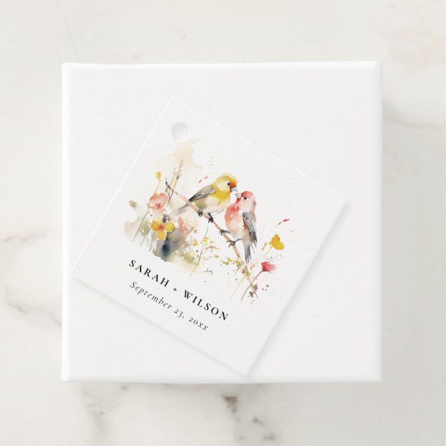 Favour Tags (In Situ)