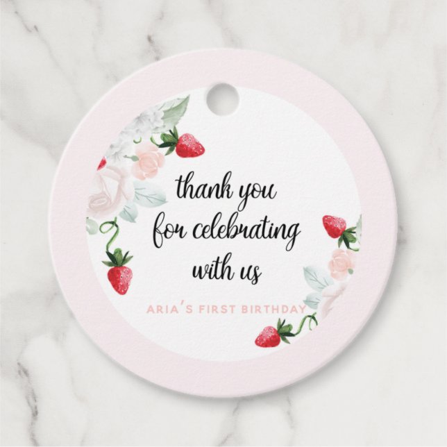 Favour Tags (Front)