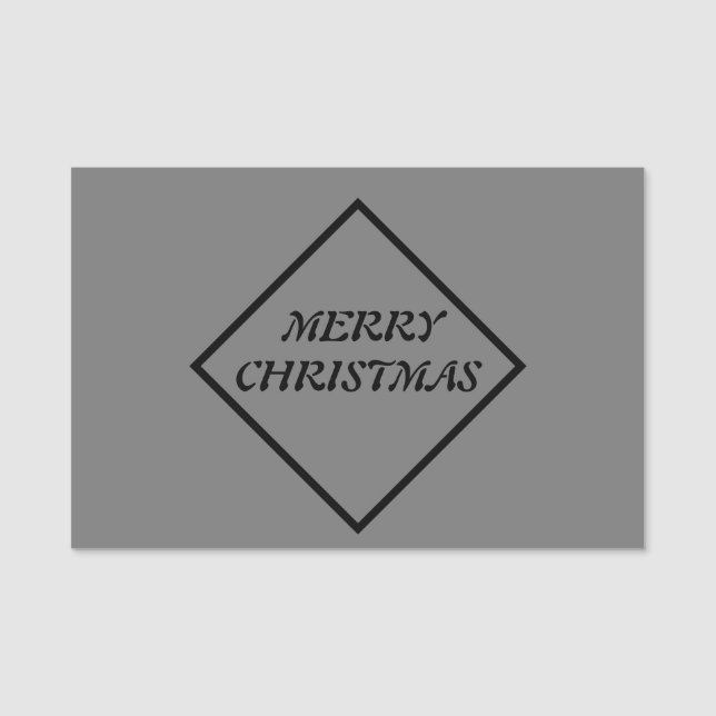 Favour Tags (Front)