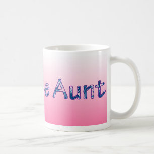 Favourite Aunt Coffee Mug