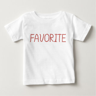 Favourite Baby Romper T-Shirt
