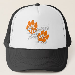 favourite breed trucker hat