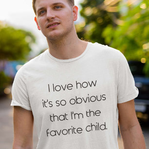 Favourite Child T-Shirt